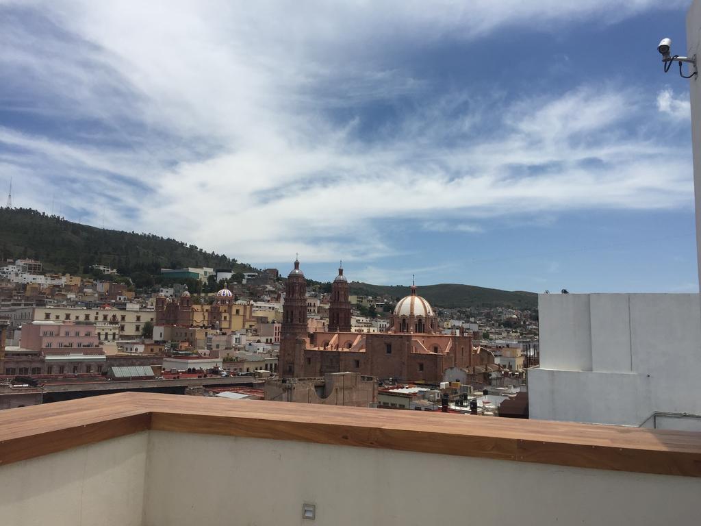 Casa Torres Hotel Zacatecas Exterior photo