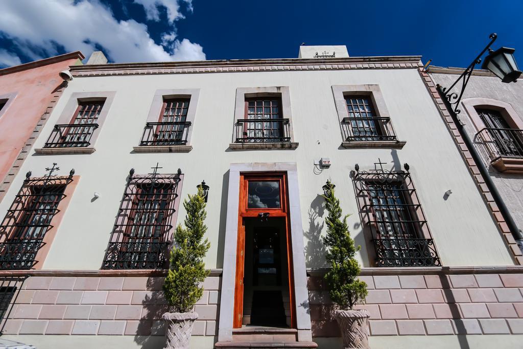 Casa Torres Hotel Zacatecas Exterior photo
