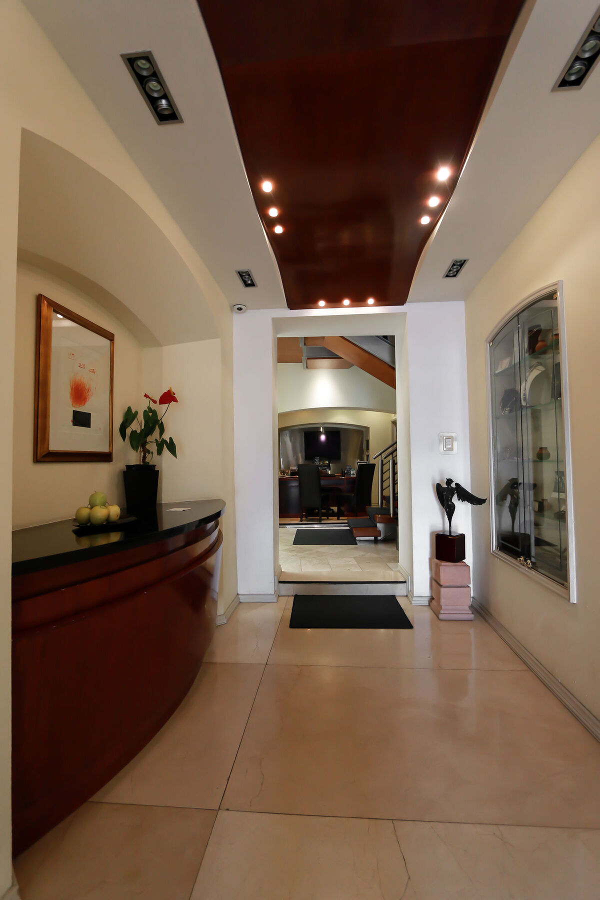 Casa Torres Hotel Zacatecas Exterior photo